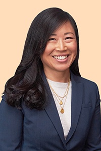 Anne Raimondi, COO at Asana.