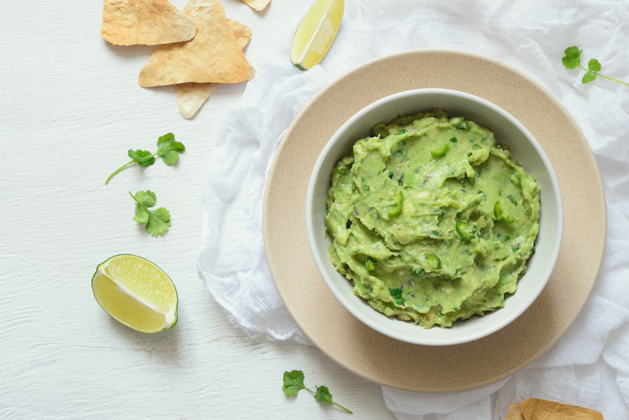 Storage Tips How to Keep Your Guac From Turning Brown