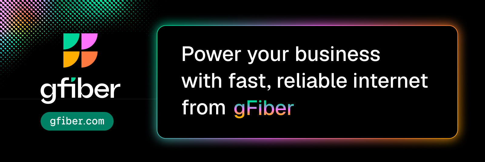 Google Fiber creative content