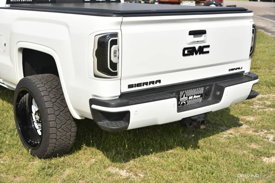 Nitto Tire creative content