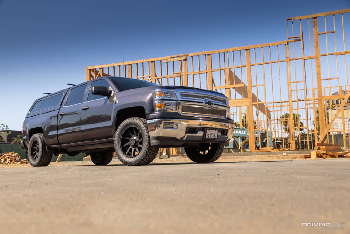 Nitto Tire creative content