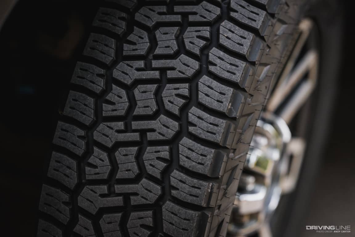 Nitto Tire creative content
