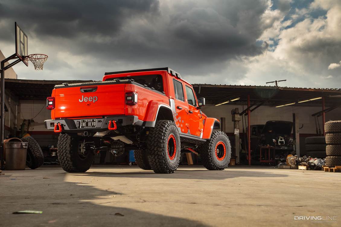 Nitto Tire creative content