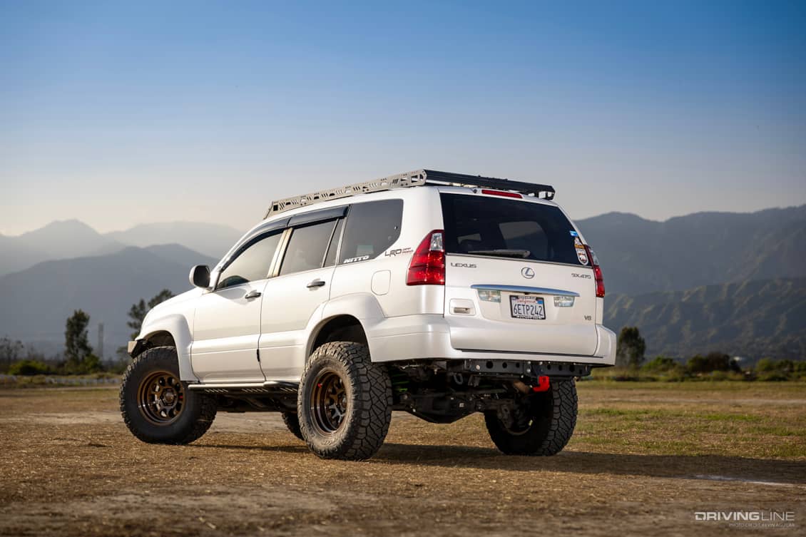 Nitto Tire creative content