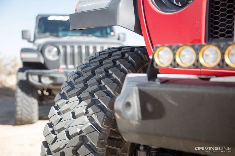 Nitto Tire creative content
