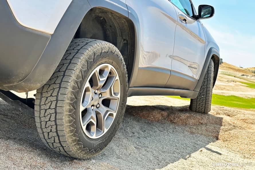 Nitto Tire creative content