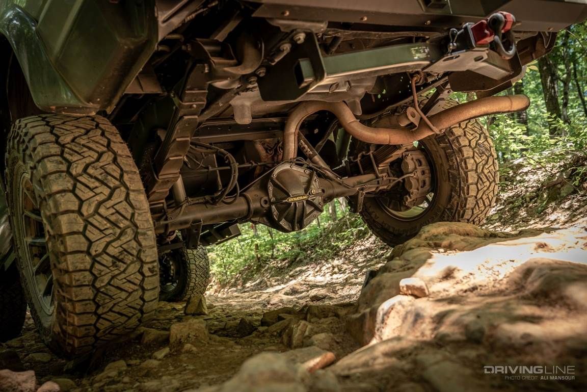 Nitto Tire creative content