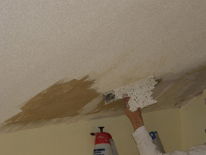 5 Reasons To Remove Your Old Popcorn Ceiling Immediately