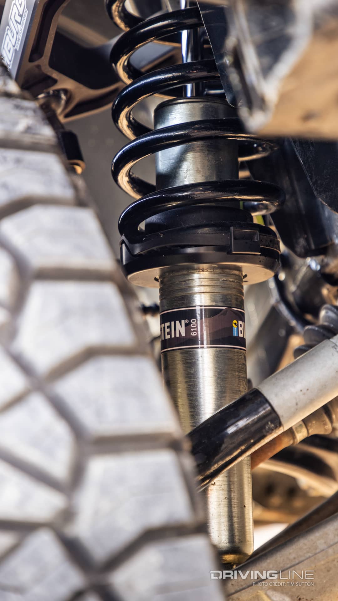 Nitto Tire creative content