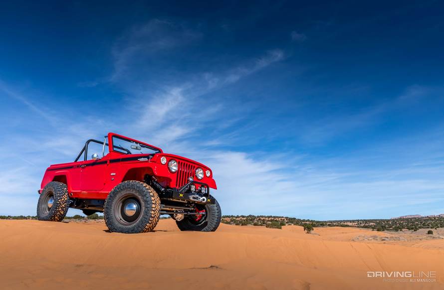 Nitto Tire creative content