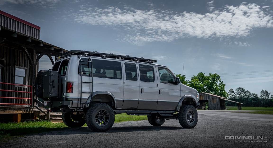 Nitto Tire creative content