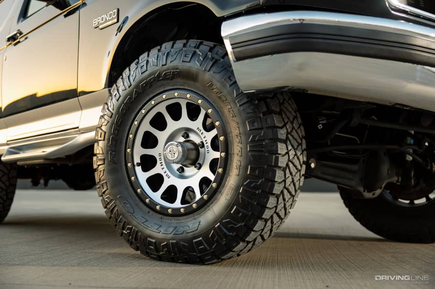 Nitto Tire creative content