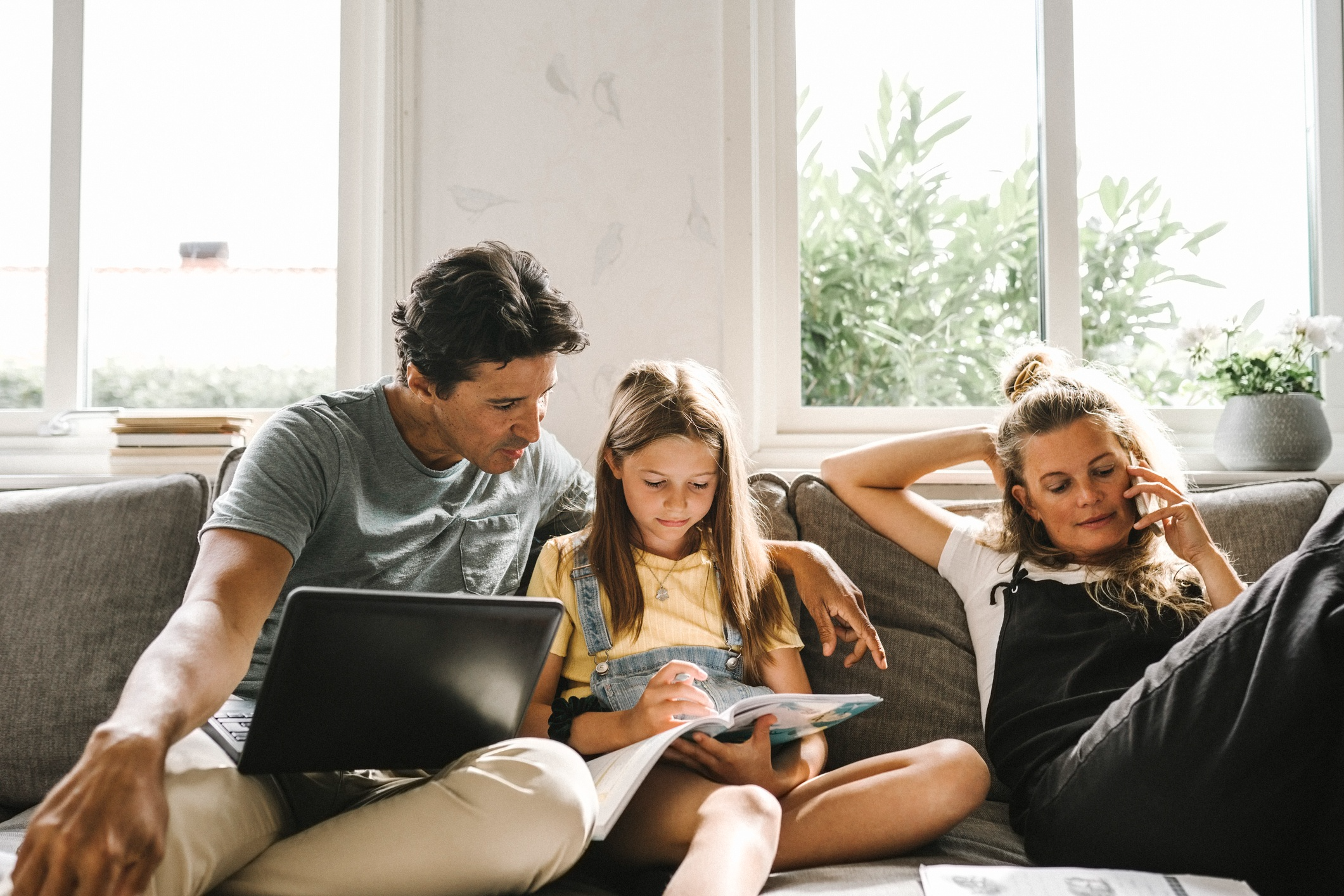 Google Fiber creative content