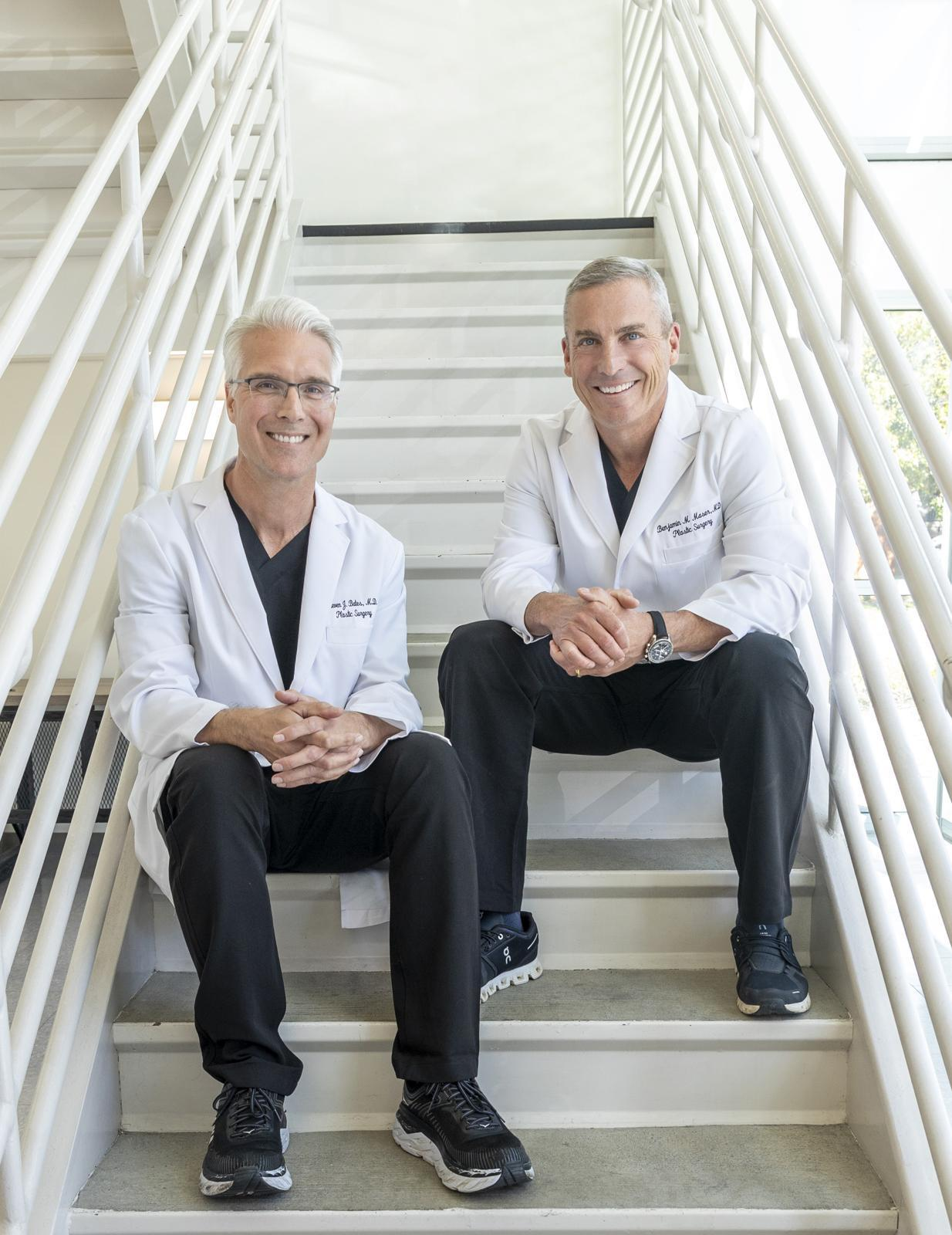 The surgeons who chose a human touch over a quick payout