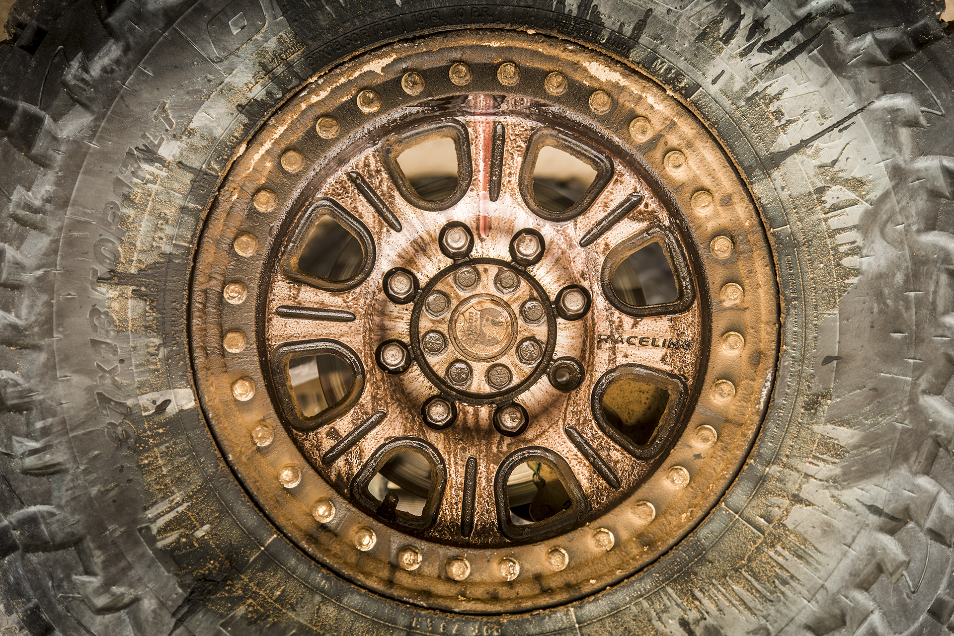 Nitto Tire creative content