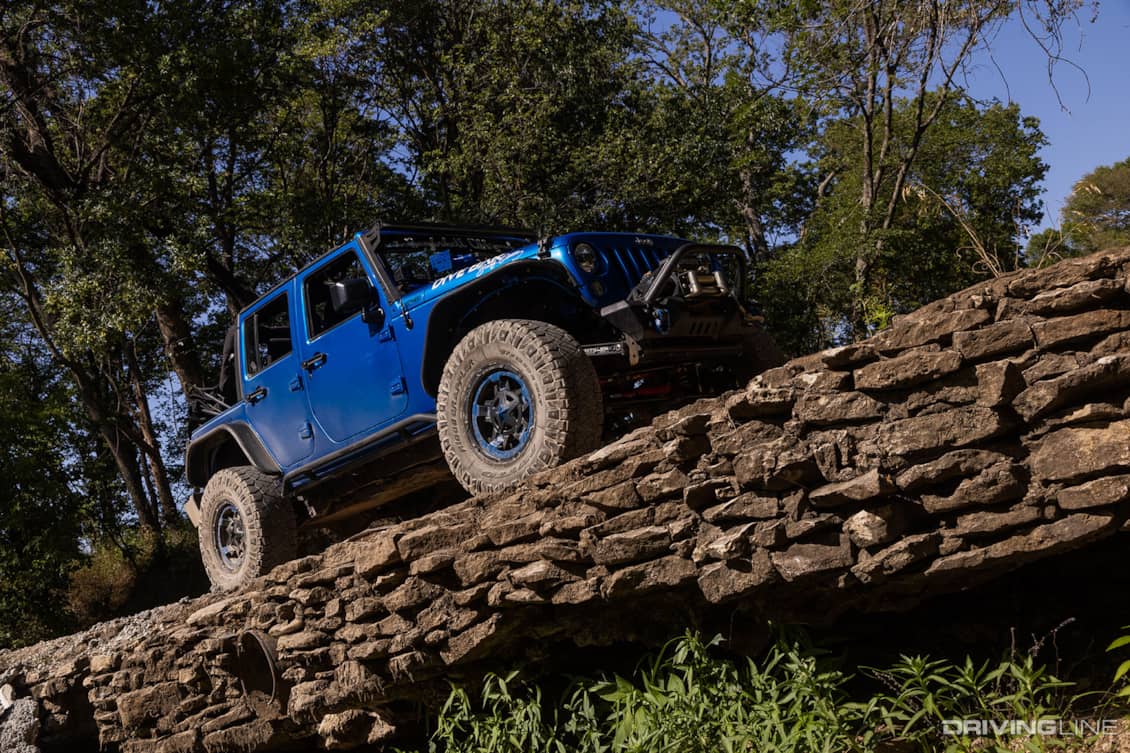 Nitto Tire creative content