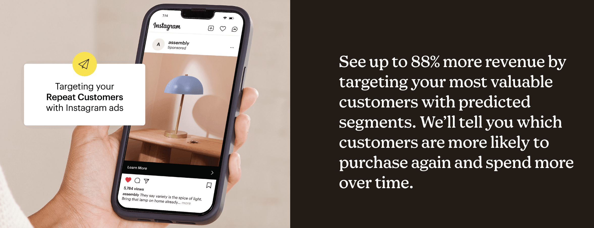 Mailchimp creative content