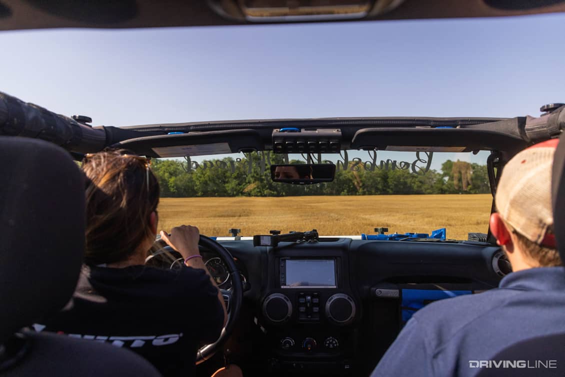 Nitto Tire creative content