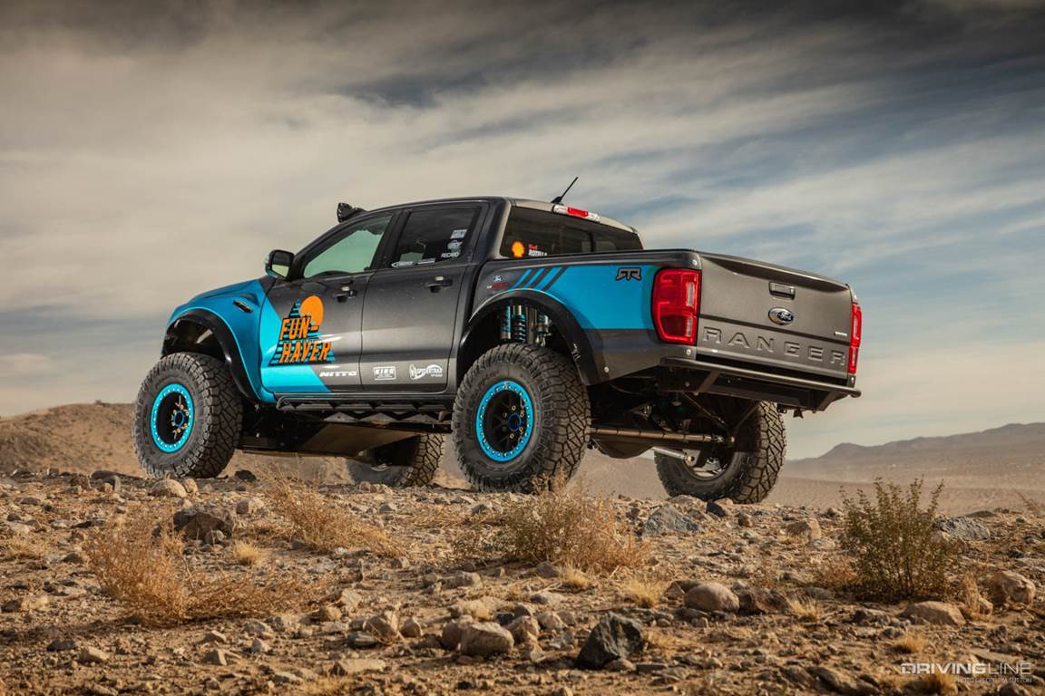 Nitto Tire creative content