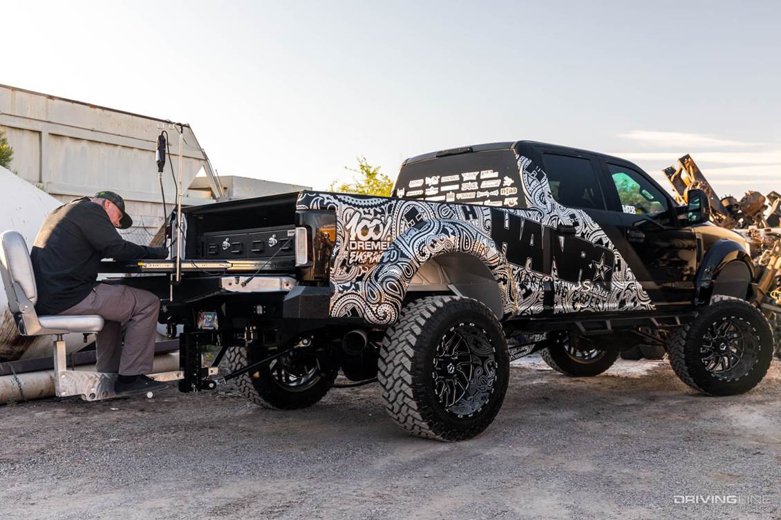 Nitto Tire creative content