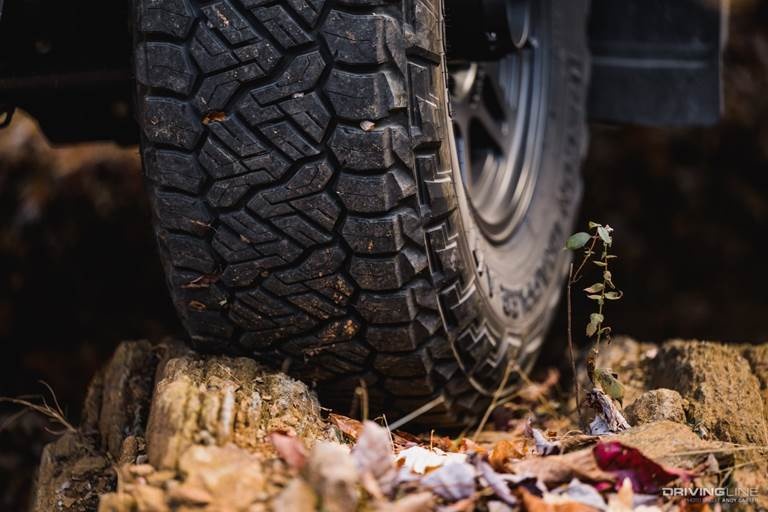 Nitto Tire creative content