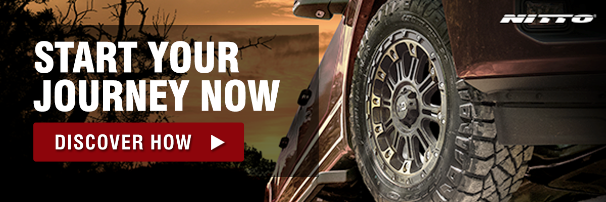 Nitto Tire creative content