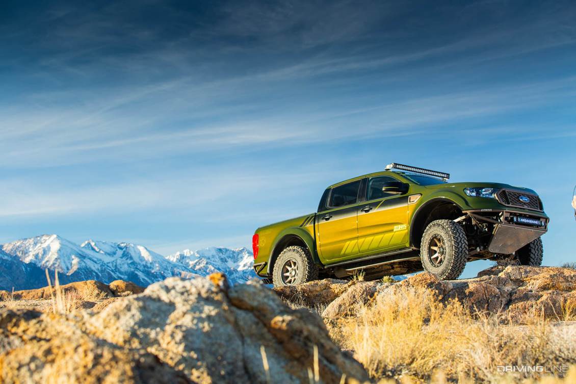 Nitto Tire creative content