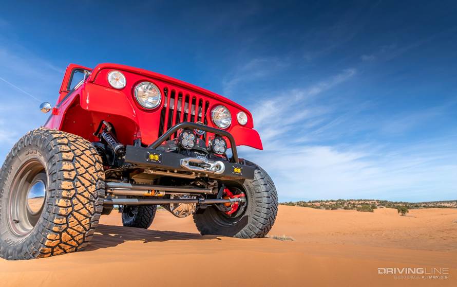 Nitto Tire creative content