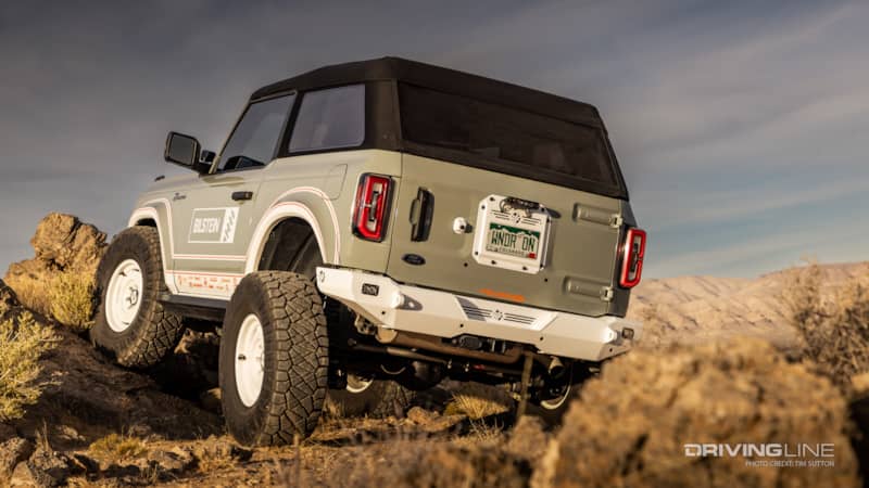 Nitto Tire creative content