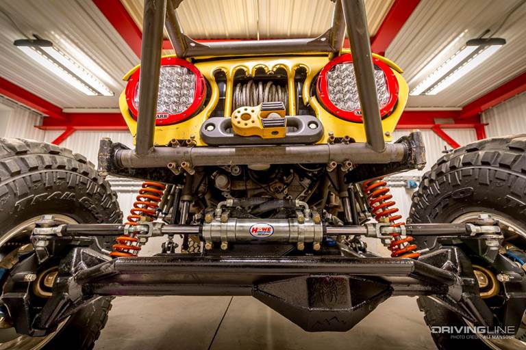 Nitto Tire creative content