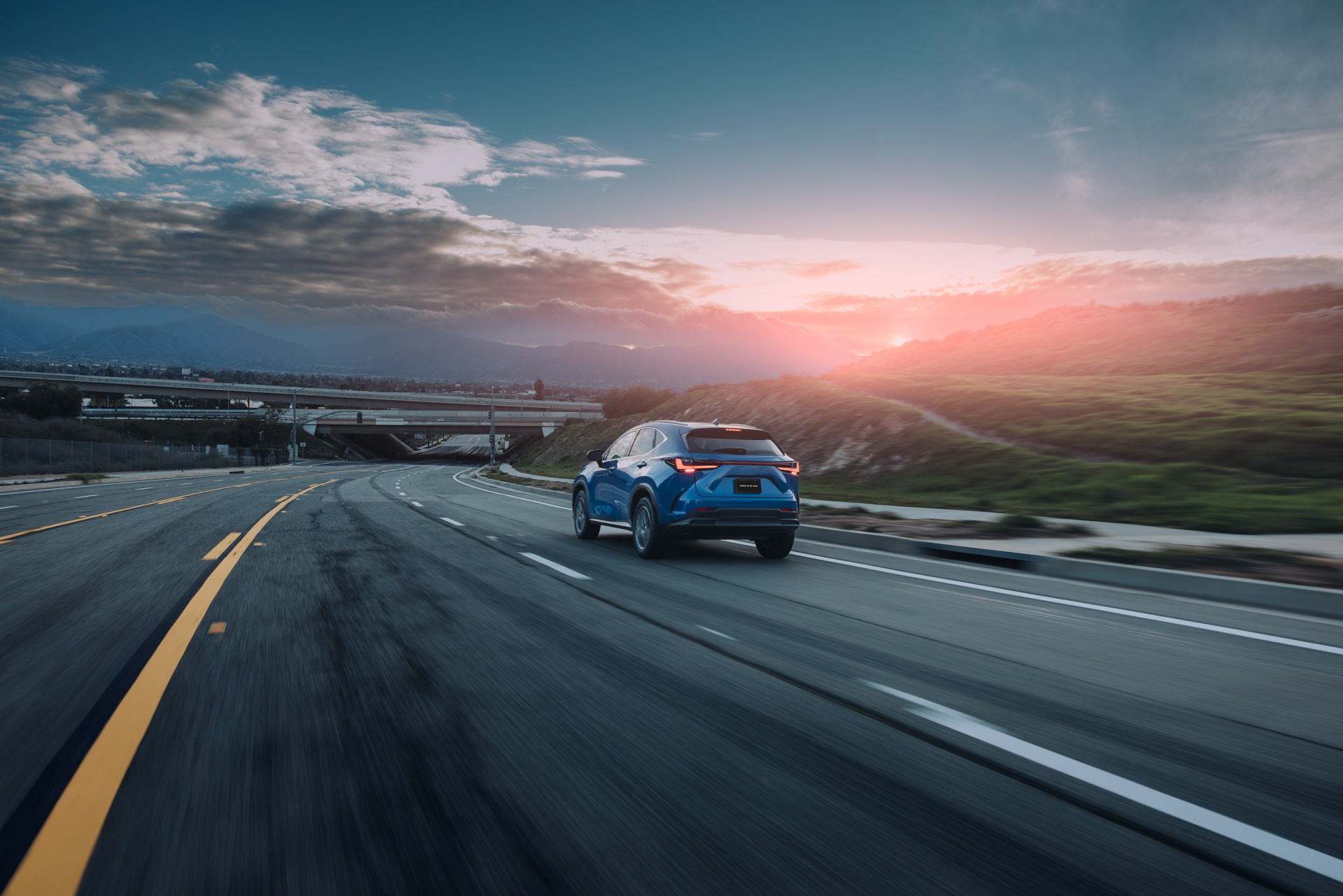Nitto Tire creative content