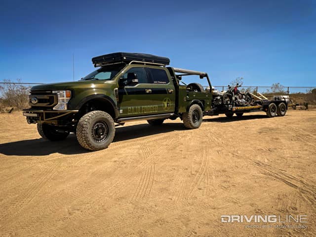 Nitto Tire creative content