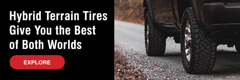 Nitto Tire creative content