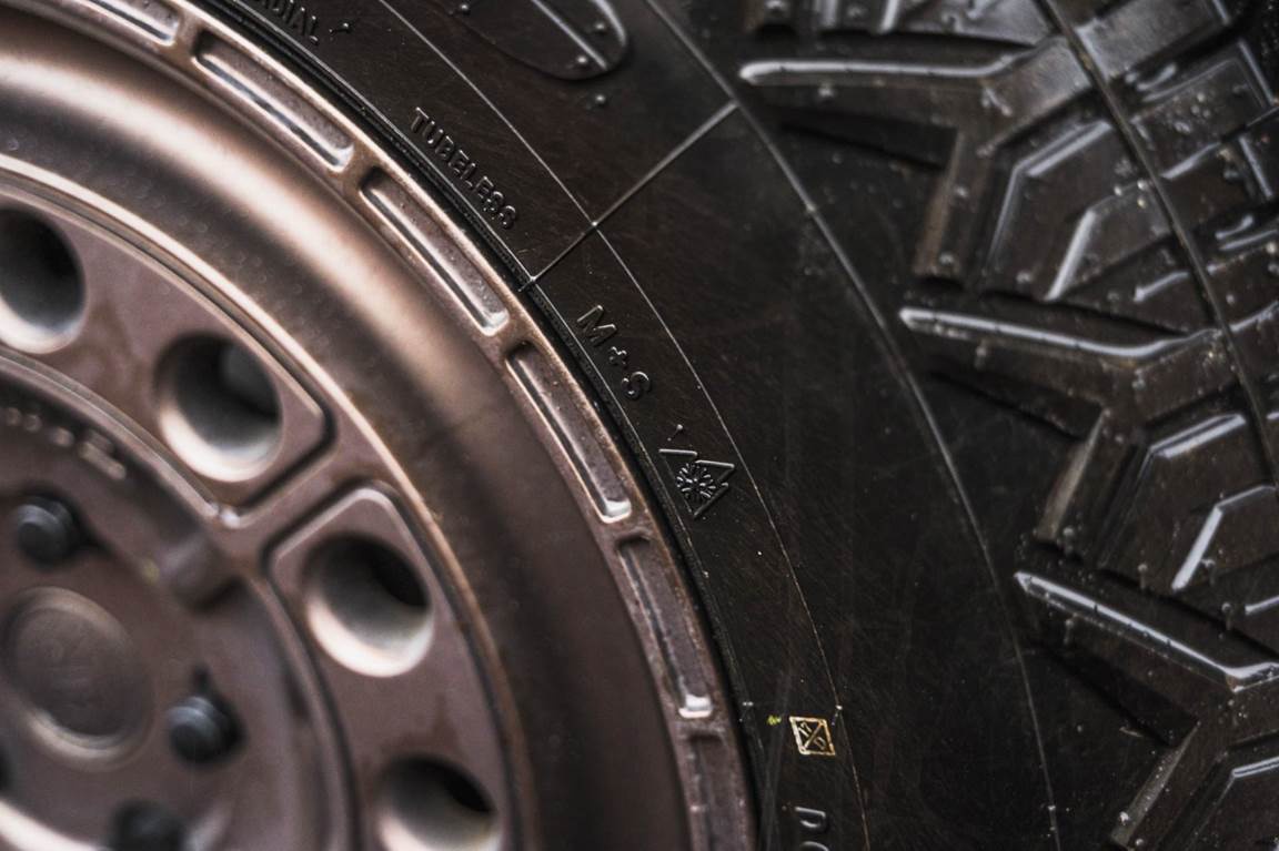 Nitto Tire creative content