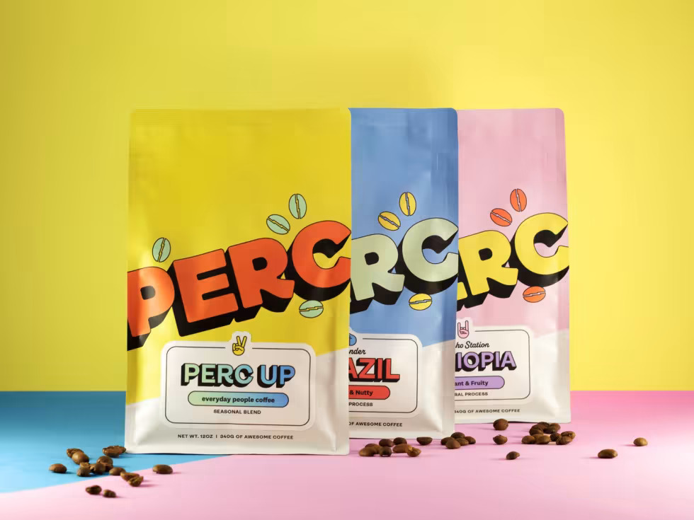 Meeting Coffee Lovers Where They Are: How PERC Coffee's Unique Marketing Strategy Brews Success