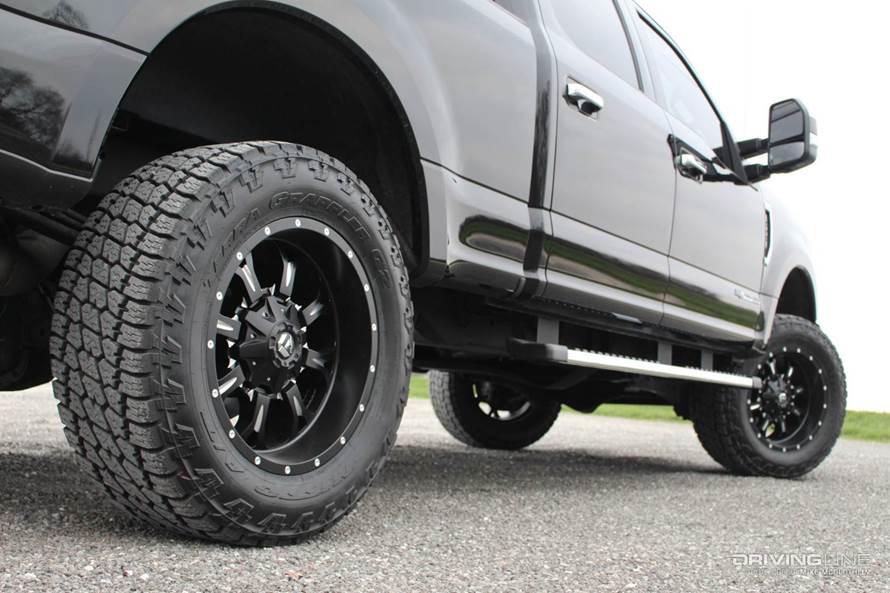 Nitto Tire creative content
