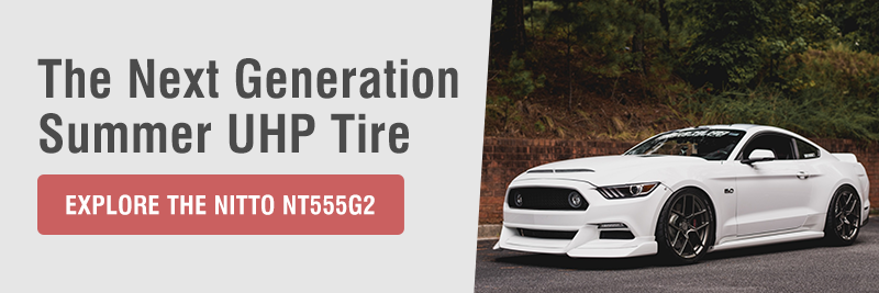 Nitto Tire creative content