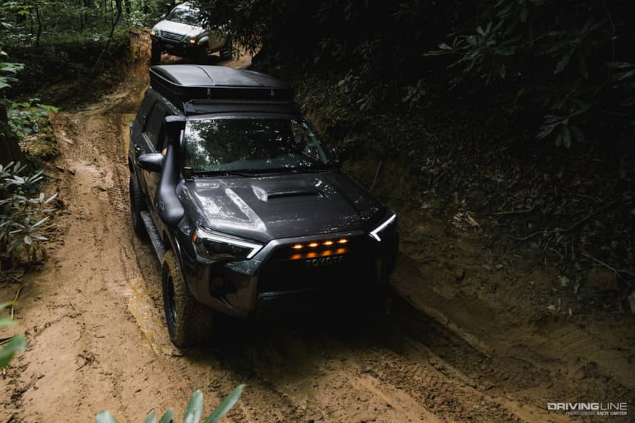 Nitto Tire creative content