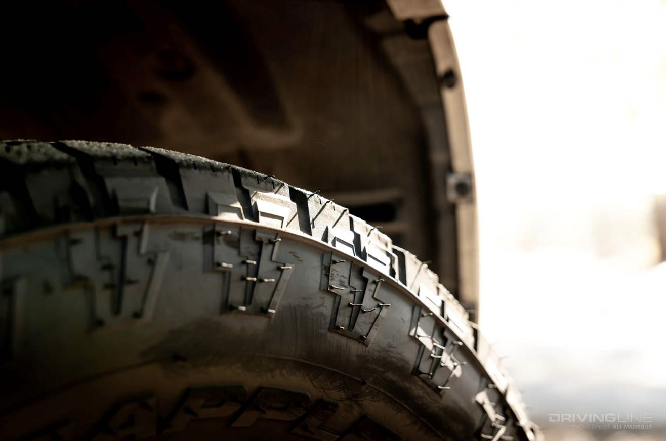 Nitto Tire creative content