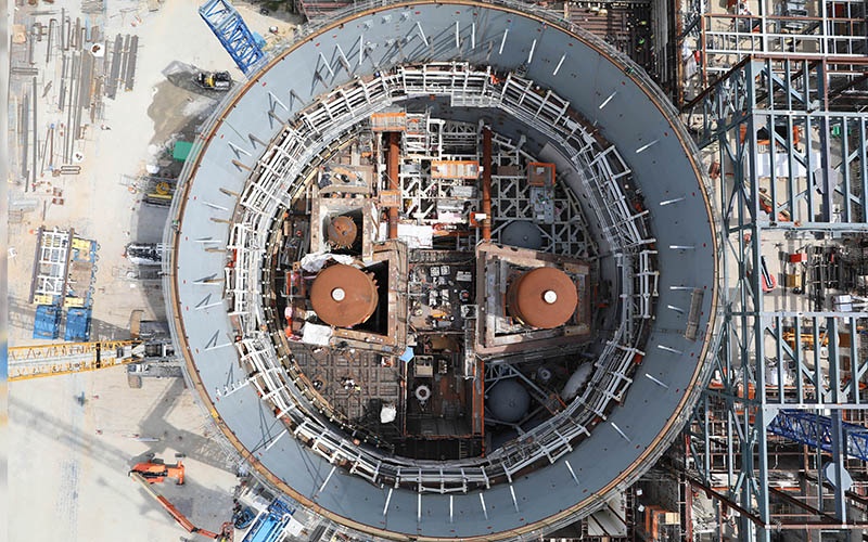 Engineering the impossible: Bechtel’s legacy of bold projects and ...