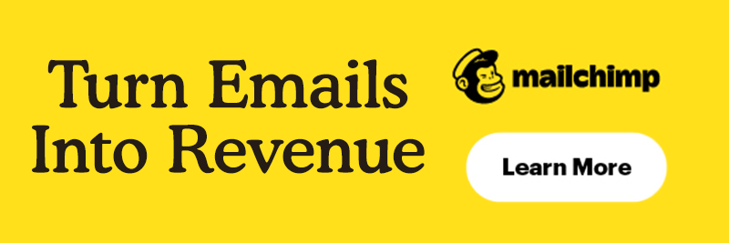 Mailchimp creative content