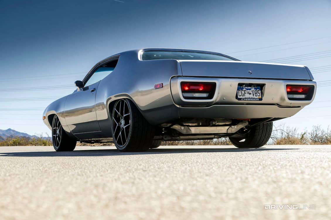 Nitto Tire creative content