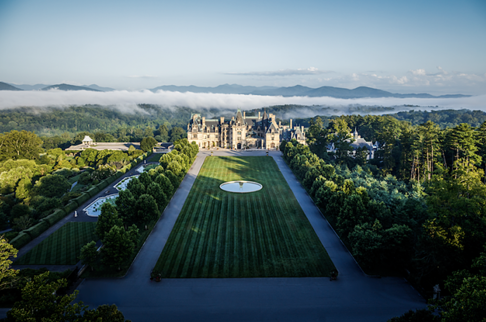 Biltmore creative content