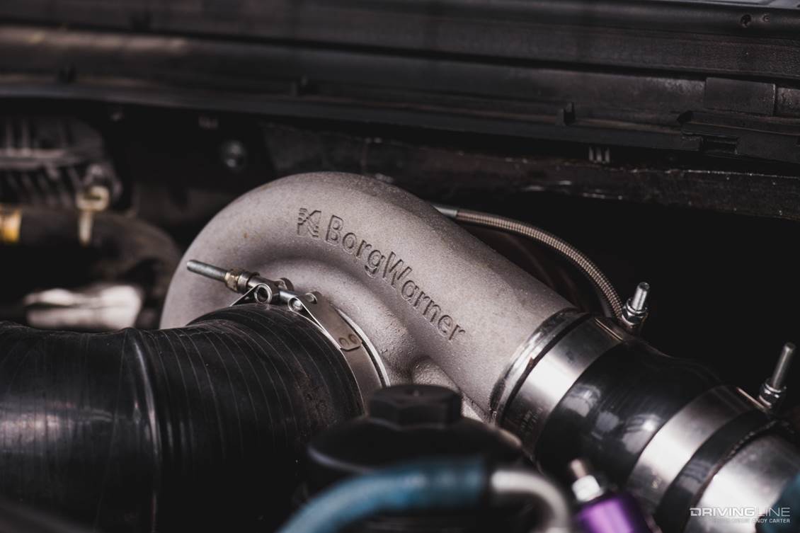 Nitto Tire creative content