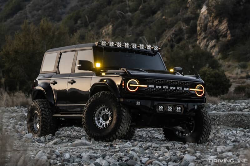 Nitto Tire creative content