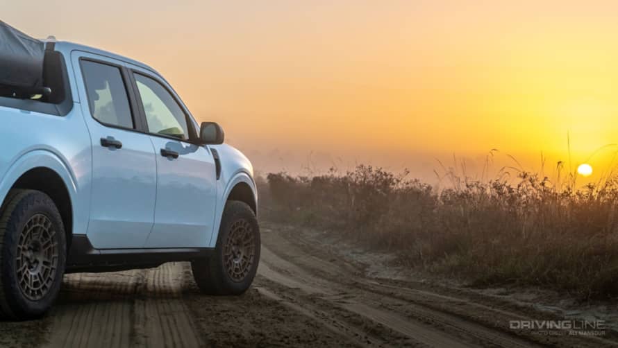 Nitto Tire creative content