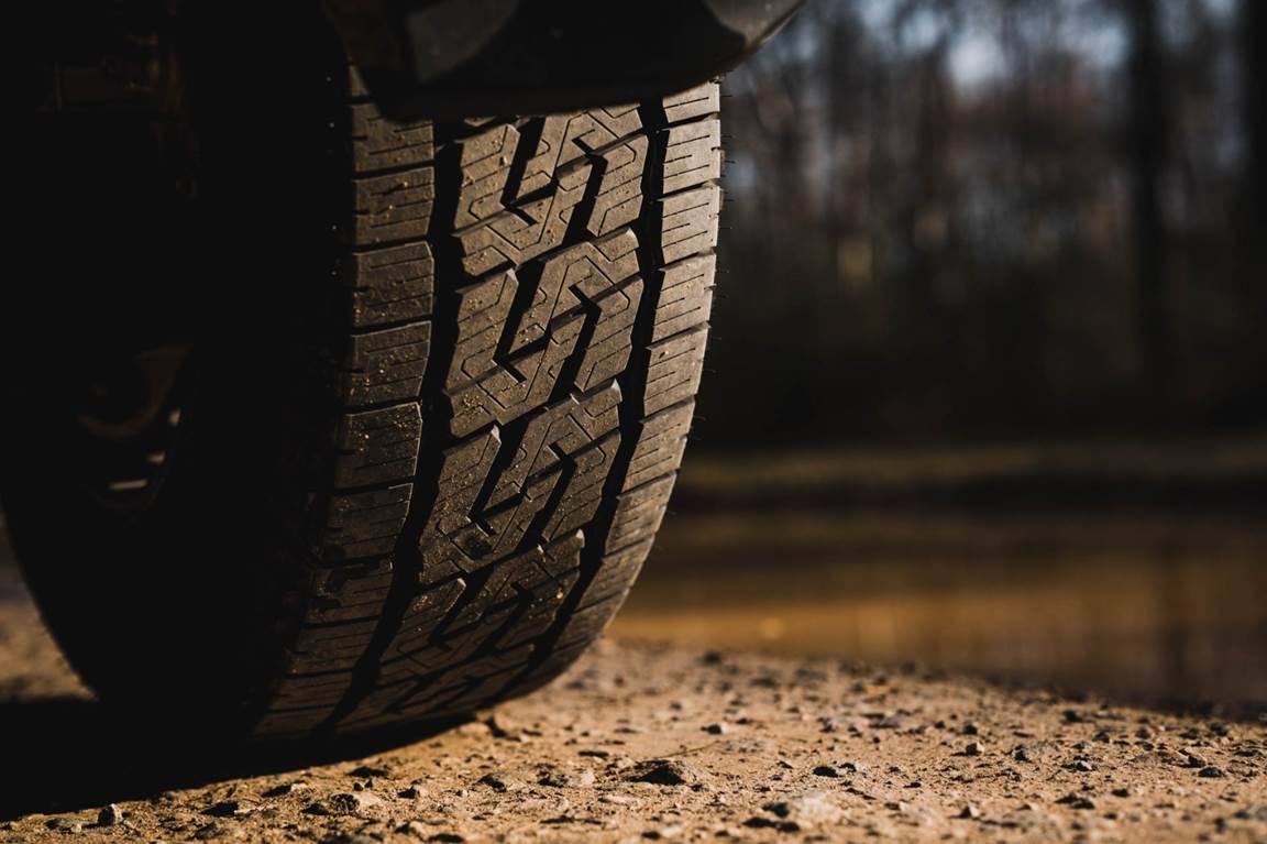 Nitto Tire creative content