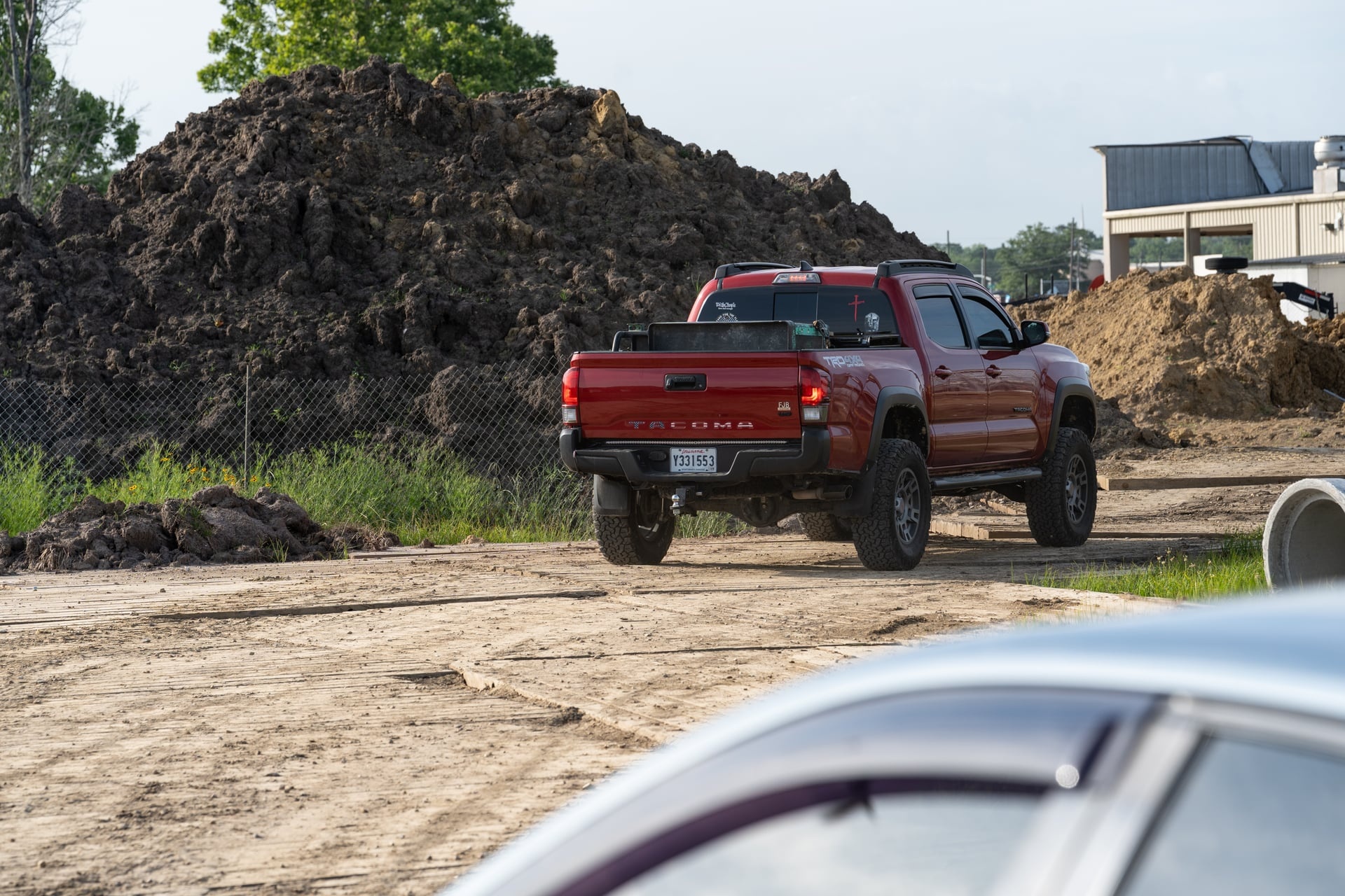 The Complete Guide to Ground Protection Mats