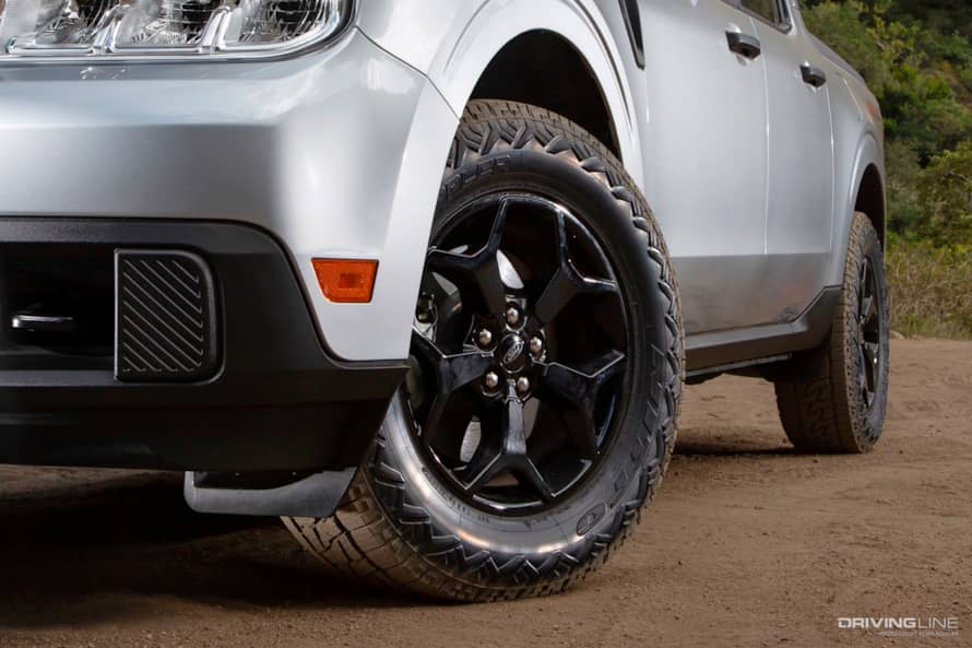 Nitto Tire creative content