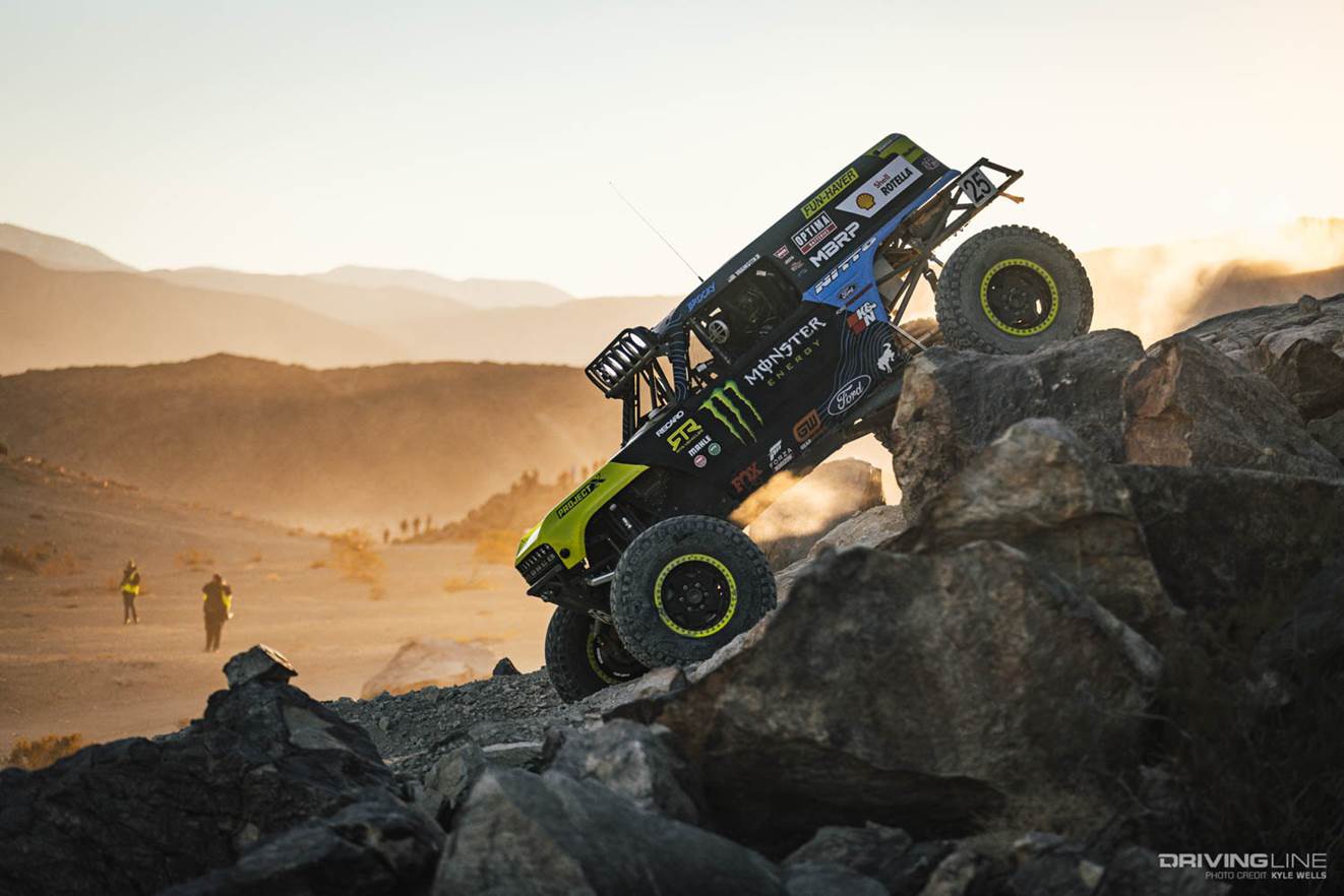 Nitto Tire creative content